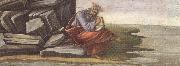 Sandro Botticelli St John the Evangelist at Patmos oil painting picture wholesale